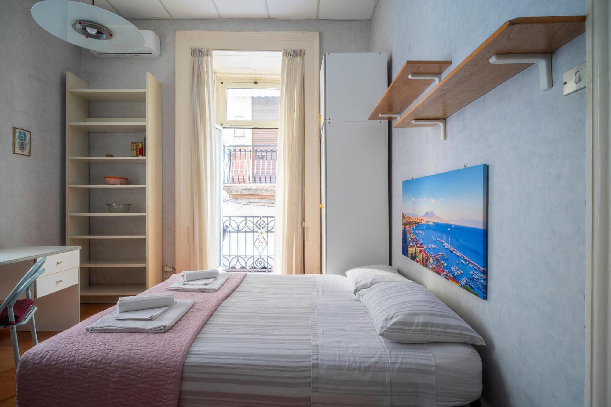 Apartment La Casa Di Pepo Naples