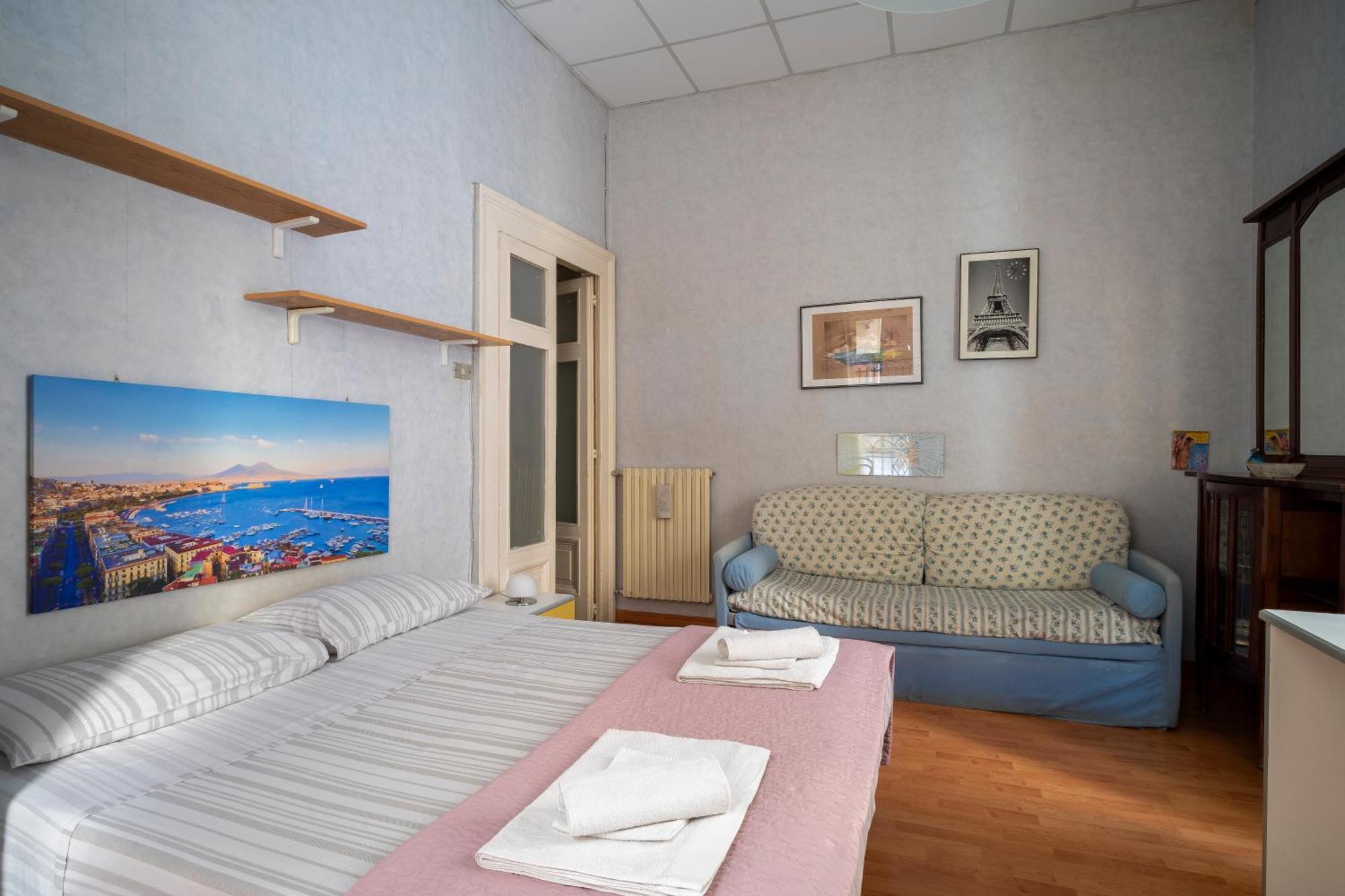 Apartment La Casa Di Pepo Naples